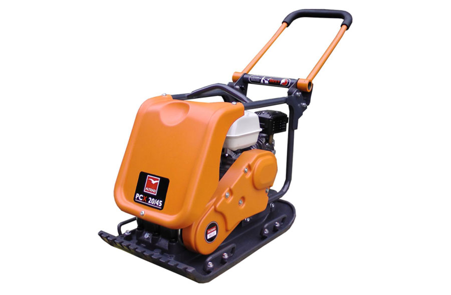 Belle PCX 20/45 Heavy Weight Plate Compactor from RGP Arborist & Hire Services